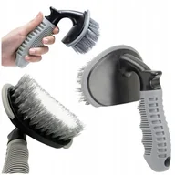 Miotły, szufle, mopy - Szczotka Do Czyszczenia Mycia Płytek Podłóg Miękka - miniaturka - grafika 1