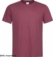 Koszulki męskie - Stedman SST2000 - T-shirt męski - burgundy red XS - miniaturka - grafika 1