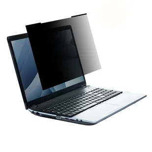 Mobilis 016427 filtr do ekranu 35,6 cm (14") Laptop Bezramkowy filtr prywatności na wyswietlacz - Filtry prywatyzujące - miniaturka - grafika 1