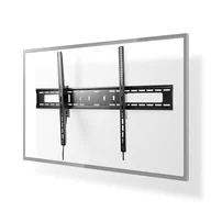 Uchwyty do telewizora - Nedis TVWM2170BK uchwyt do telewizorów 2,54 m (100") Czarny - miniaturka - grafika 1