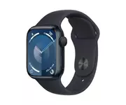 Smartband - Apple Watch Series 9 GPS 41mm aluminium północ z paskiem sportowym S/M - miniaturka - grafika 1