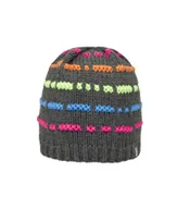 Czapki damskie - Czapka dziewczęca, szara, Döll - miniaturka - grafika 1