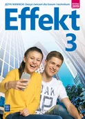 Podręczniki dla liceum - WSiP Effekt j. niem. ćw. LO 3 NPP  Anna Kryczyńska-Pham - miniaturka - grafika 1