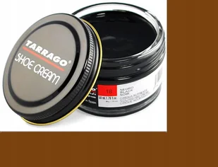 G9-92 BRĄZ NEVADA 52 PASTA DO BUTÓW KREM DO SKÓRY NATURALNEJ WOSK TARRAGO - Środki do obuwia i ubrań - miniaturka - grafika 1
