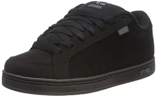 Etnies sneakersy męskie kingpin, czarny 003 Black Black, 43 EU - Sneakersy damskie - miniaturka - grafika 1