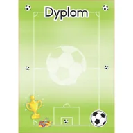 Dyplomy i okładki - Beniamin Beniamin DYPLOMY SPORTOWE BOISKO Beniamin AH301BEN - miniaturka - grafika 1