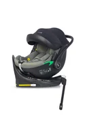 Foteliki samochodowe - FOTELIK SAMOCHODOWY EASYGO BUZ PRO GREENER Z BAZĄ ISOFIX OD 40 DO 87 CM - miniaturka - grafika 1