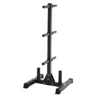 Stojaki na hantle i obciążenia - Stojak na obciążenie NIKE Plate Tree SSAS-1099 - miniaturka - grafika 1