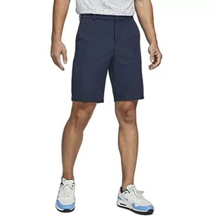 Nike Spodnie męskie, Obsydian/Obsydian, 29 - Spodnie męskie - miniaturka - grafika 1