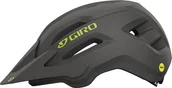 Kaski rowerowe - Giro Kask mtb GIRO FIXTURE II Rozmiar kasku: Uniwersalny(54-61 cm), Wybierz kolor: Matte Warm Black, System MIPS: NIE - miniaturka - grafika 1