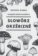 Pozostałe języki obce - Łacyńskò-pòlskò-kaszëbsczi słowôrz grzëbiznë - miniaturka - grafika 1
