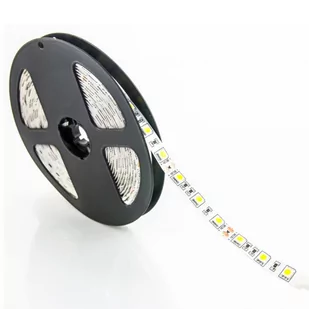 Nextec Taśma LED NEXTEC ST / 24V / COB / 9W / 480 LED / IP20 / 3000K +/-150K / 90lm/W / RA>90 / 5m / 10mm - Taśmy LED - miniaturka - grafika 1