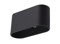 Lampy ścienne - Azzardo VEGA AZ4145 kinkiet 1x40W/G9 IP20 AZ4145 - miniaturka - grafika 1