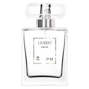 Livioon Livioon 12 woda perfumowana 50ml - Wody i perfumy damskie - miniaturka - grafika 1