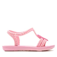 Buty dla dziewczynek - Sandały Ipanema IPANEMA MY FIRST IPANEMA 81997 Beżowy - miniaturka - grafika 1