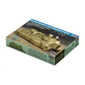 Modele do sklejania - Hobby Boss Model plastikowy Niemiecki pociąg pancerny z działami BP42 - miniaturka - grafika 1