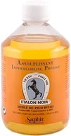 Środki do dywanów i tapicerki - Olej do skór saphir bdc etalon noir oil 500 ml - miniaturka - grafika 1