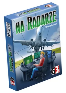 G3 Na radarze - Gry karciane - miniaturka - grafika 1