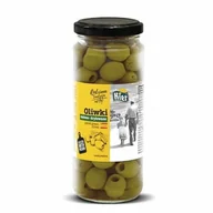 Pasztet i przetwory mięsne - Oliwki Zielone Drylowane 235 g (114 g) - Kier - miniaturka - grafika 1