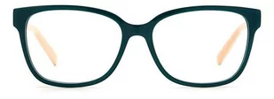 Okulary korekcyjne M Missoni MMI 0073 IWB - Okulary korekcyjne, oprawki, szkła - miniaturka - grafika 3