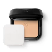 Podkłady do twarzy - KIKO Milano Full Coverage Blurring Powder Foundation 20 Ivory 10g - miniaturka - grafika 1