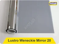 Akcesoria do okien - Folia lustrzana zewnętrzne Mirror 20 INTENSYWNE - miniaturka - grafika 1