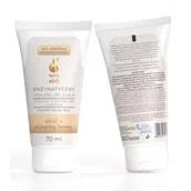 Peelingi do ciała - Terra Zdrój Peeling enzymatyczny do ciała 70 ml - miniaturka - grafika 1