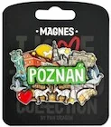 Magnes I love Poland Poznań ILP-MAG-C-POZ-41 - Magnesy - miniaturka - grafika 1