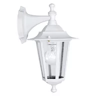 Lampy ogrodowe - Eglo LATERNA 5 22462 kinkiet 1x60W E27 - miniaturka - grafika 1