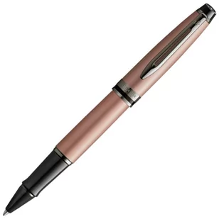 Waterman Pióro kulkowe EXPERT METALIC RÓŻOWE ZŁOTO 2119264 giftbox 2119264 - Pióra kulkowe - miniaturka - grafika 1