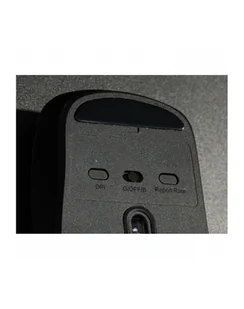 Keychron M2-A3 Wireless Gaming Mouse White - Myszki - miniaturka - grafika 2