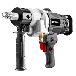 Wiertnica diamentowa do betonu 2200W ze statywem GRAPHITE 58G540 - Wiertarki - miniaturka - grafika 1