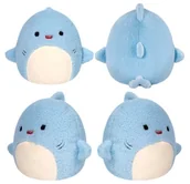 Maskotki i pluszaki - SQUISHMALLOWS FUZZAMALLOW Maskotka DAVIE Pluszak Włochaty 30cm - miniaturka - grafika 1