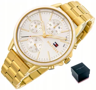 Zegarek Tommy Hilfiger 1781786 - Zegarki damskie Zegarek Tommy Hilfiger 1781786 - Zegarki damskie - miniaturka - grafika 8