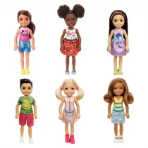 Mattel Barbie Chelsea I Przyjaciolki Astra DWJ33 - Lalki dla dziewczynek - miniaturka - grafika 1