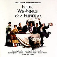 Komedie DVD - Four Weddings And A Funeral (DVD) - miniaturka - grafika 1