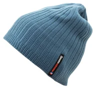 Czapki damskie - Męska Zimowa Czapka Niebieska z polarem - L/XL EXTREME ST-555 - miniaturka - grafika 1