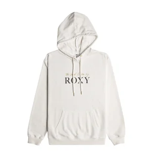 SURF STOKED HOODIE TERRY - Bluzy damskie - miniaturka - grafika 1