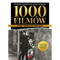 1000 filmów, które tworzą historię kina - Książki o kulturze i sztuce - miniaturka - grafika 1