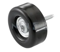 Rolki i napinacze - rolka kierunkowa / prowadząca, pasek klinowy zębaty SNR GA352.86 - miniaturka - grafika 1