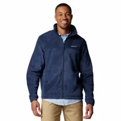 Bluzy męskie - Męska bluza polarowa Columbia Steens Mountain Full Zip 2.0 collegiate navy - L - miniaturka - grafika 1