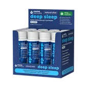Układ nerwowy - Cosma Cannabis Deep Sleep, shot, 12 x 80 ml - miniaturka - grafika 1