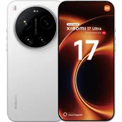 Telefony komórkowe - Xiaomi 17 Ultra 5G 16/512GB Biały - miniaturka - grafika 1