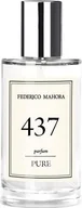 Wody i perfumy damskie - FM World FM Federico Mahora Pure 437 Perfumy damskie - 50ml - miniaturka - grafika 1