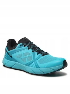 Scarpa Buty do biegania Spin 2.0 33061-351 Niebieski - Buty sportowe męskie - miniaturka - grafika 1