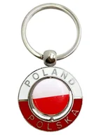Breloki - Brelok Z Flagą Polski B03 - miniaturka - grafika 1
