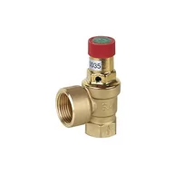Zawory i kraniki - Honeywell Zawór bezpieczeństwa 3 bar 1&quot; SM120-1B - miniaturka - grafika 1