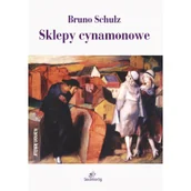 Lektury szkoły średnie - Sklepy cynamonowe - miniaturka - grafika 1