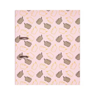 Pusheen Segregator  Pusheen Rose Collection segregator 28 x 32cm uniwersalny 42817-uniw - Segregatory - miniaturka - grafika 1