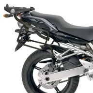 Kufry i sakwy motocyklowe - PORTAVALIGIE LATERALI HONDA CB500X (2019) MONOKEY SIDE PLX1171 - miniaturka - grafika 1